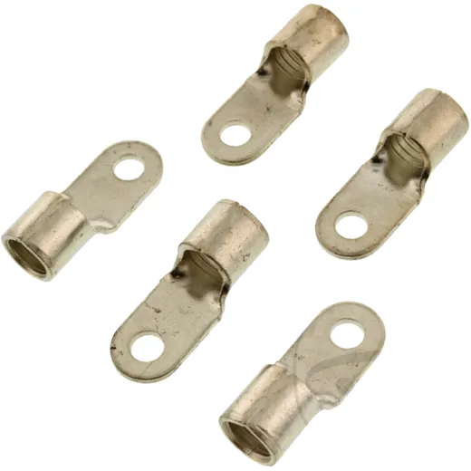 RING CONNECTOR Uninsulated 25.0 M5 JMP for Motorcycles
