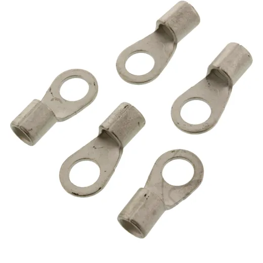 Uninsulated Ring Connector 10.0 M6 JMP
