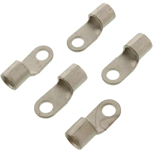 Uninsulated Ring Connector 25.0 M6 JMP