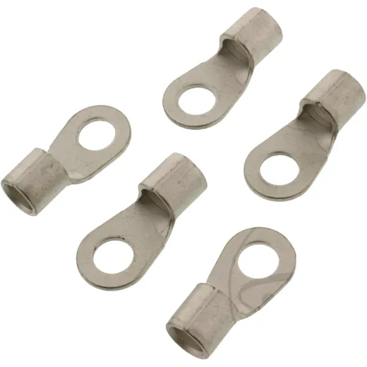 Uninsulated Ring Connector JMP 25.0 M8 Pack of 5