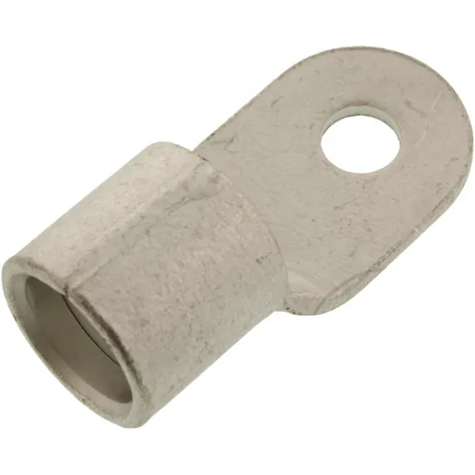 Uninsulated Ring Connector for M8 Fastening 95.0 mm²