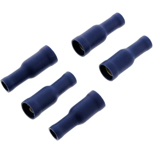 BULLET CONNECTOR FEMALE JMP 1.5-2.5 MM² 5 MM