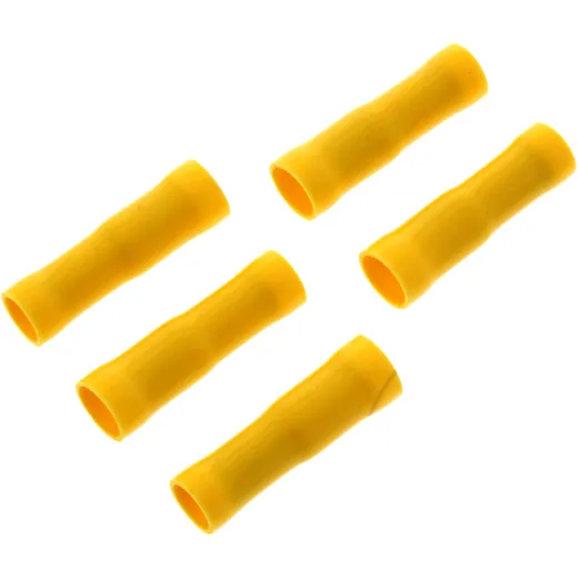 BULLET CONNECTOR FEMALE 4.0-6.0 mm² 5MM JMP PACK 5 PCS