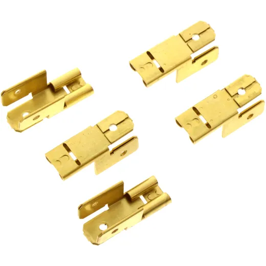 Uninsulated Flat Connector Distributor 6.3 mm