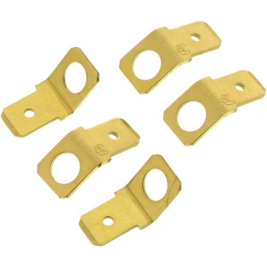 FLAT SCREW TERMINAL M5 JMP for Connectors