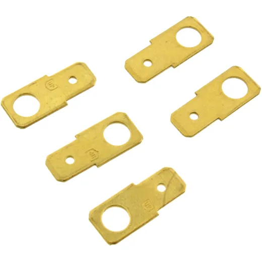 Screwable Flat Connector M5 JMP Pack of 5