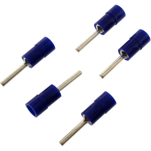 Insulated Pin Contact 1.5-2.5 JMP
