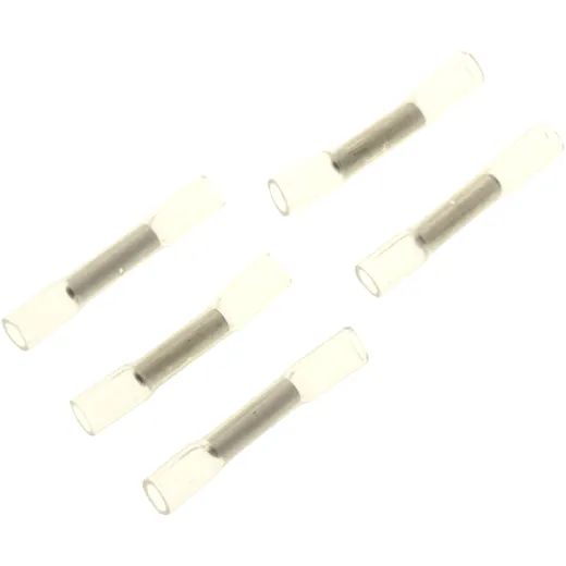 Butt Connector 0.25-0.5 mm² insulated