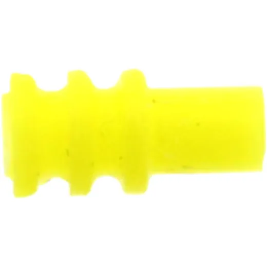 Dichtstopfen 3.9 gelb