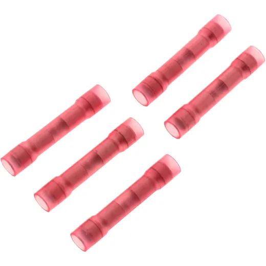 Stoßverbinder 0.5-1.5 mm² für Motorräder