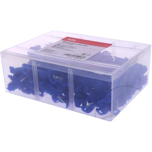 Abzweigverbinder für Fahrzeuge 1.5-2.5 mm² JMP Packung 100 Stüc
