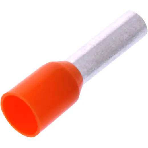 Aderendhülsen 4.0X10MM JMP für Kabelquerschnitt bis 4.00mm²