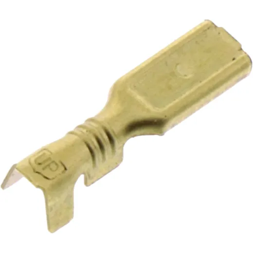 Spade Connector Female Uninsulated 0.5-1.0 2.8mm JMP Pack 100 P