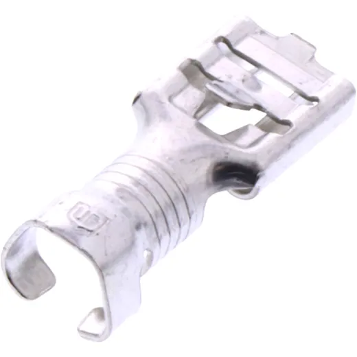 Uninsulated Spade Connector 2.5-6.0 6.3mm JMP Pack 100 PCS