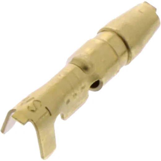 ROUND PLUG 0.5-2.0 mm² 4 mm by JMP