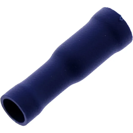 Rundsteckhülse isoliert 1.5-2.5 mm² 4 mm JMP