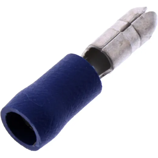 Rundstecker isoliert 1.5-2.5 mm² 4 mm JMP_0