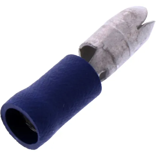 Rundstecker isoliert 1.5-2.5 mm² 5 mm von JMP