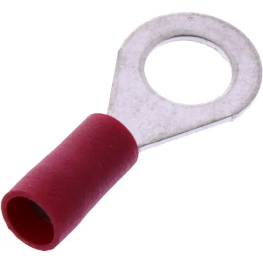 Ringzunge isoliert 0.5-1.5 M6 JMP PCK 25 Stück