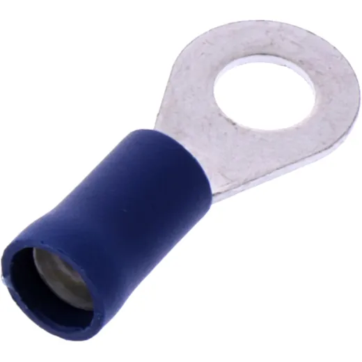 Ring Connector M5 for Cable Cross Section 1.5-2.5 mm² - JMP Pack 25 PCS