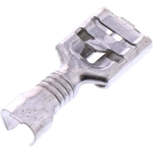 Uninsulated Spade Connector 1.0-2.5 mm² 6.3mm JMP 1580832