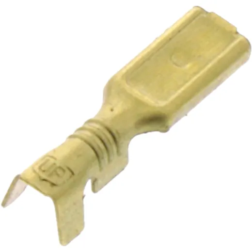 Flachsteckhülse unisoliert 0.5-1.0 2.8mm JMP