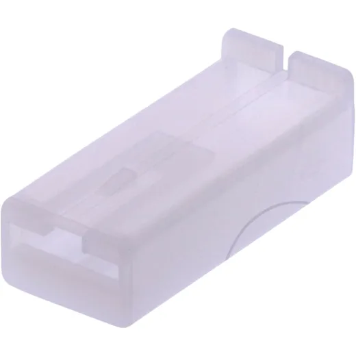 1-Pole Connector Housing for JMP