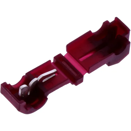 Abzweigverbinder rot 0.5-1.5mm² JMP - Packung 25 Stück