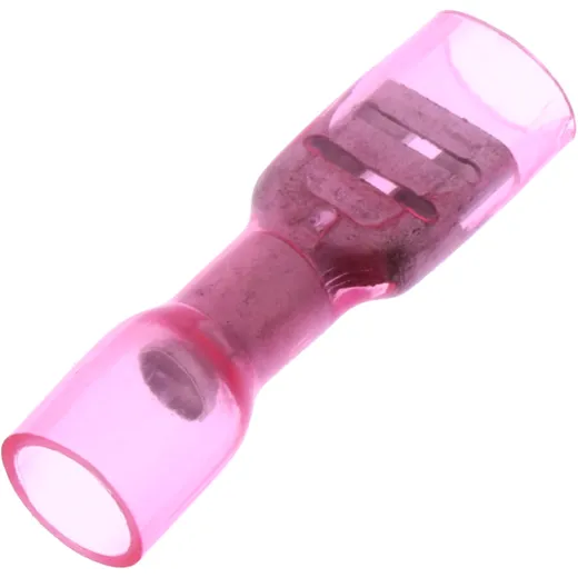 Flachsteckhülse 6.3mm JMP für 0.5-1.5 mm²