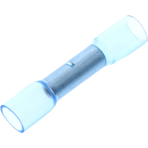 BUTT CONNECTOR 1.5-2.5 mm² blue for motorcycles