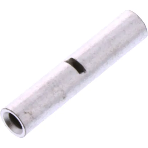 Stoßverbinder für 0.5-1.5 mm² unisoliert JMP Packung 25 Stück