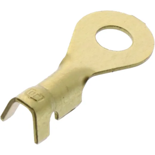 Uninsulated Ring Connector 1.0-2.5 M4 JMP