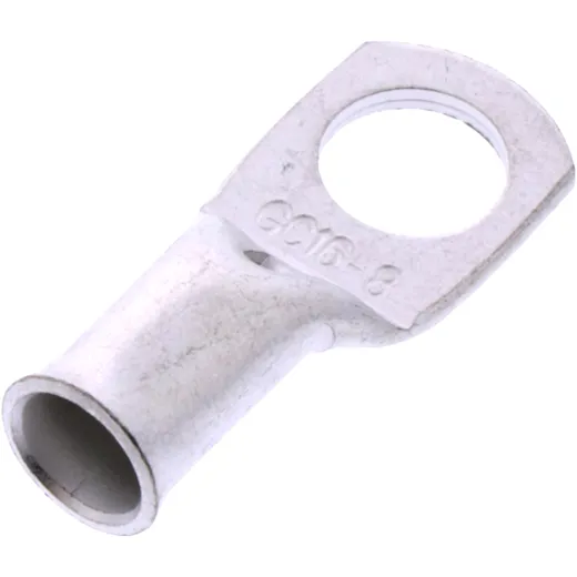 RING TERMINAL M8 Uninsulated 16 mm² for JMP