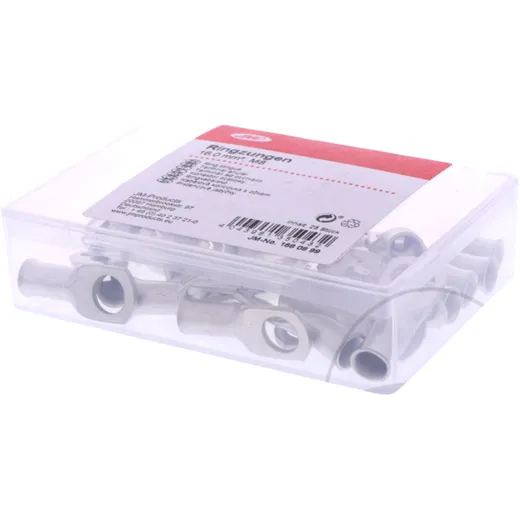 RING TERMINAL M8 Uninsulated 16 mm² for JMP_0