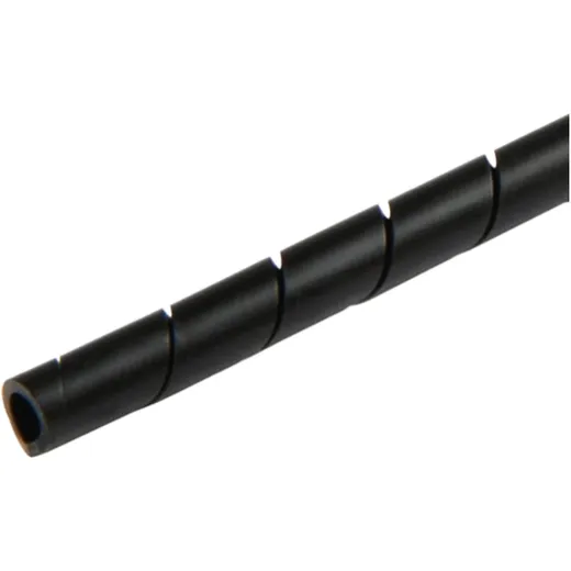 Spiralschlauch 4 mm für Kabelschutz - Packung 3 Meter