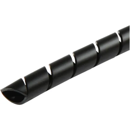 Spiral Hose 9mm - Cable Protection 3 Meters