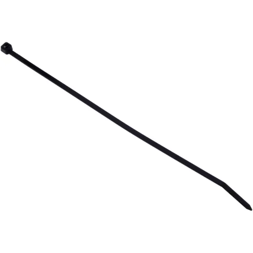 Kabelbinder 3.6x200 schwarz für Motorräder
