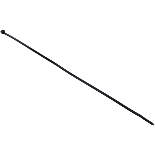 JMP Cable Ties 4.8X368 Black for Motorcycles