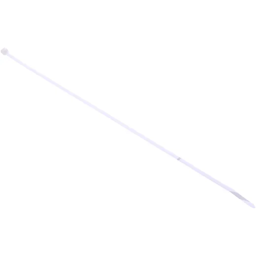 Cable Ties for Various Uses 4.8x390 Not Coloured, 100 PCS