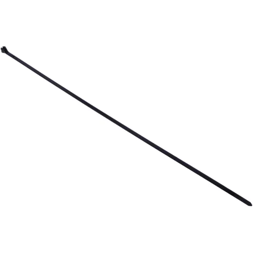 Cable Tie for Motorcycle Accessories 4.8X361 Black 10 Pack