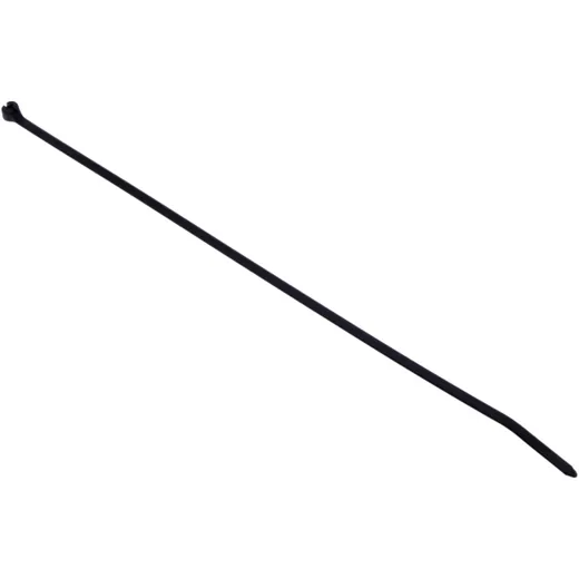 Cable Ties 4.8x295mm Black, 10 Pack