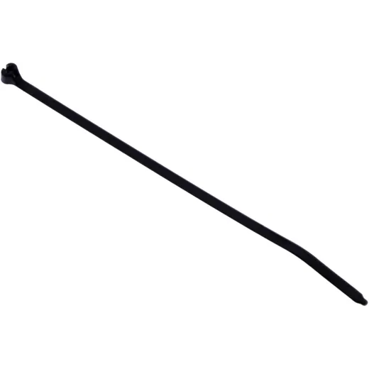 CABLE TIE KIT for Motorcycles 3.6X140 BLACK PACK 10 PIECES