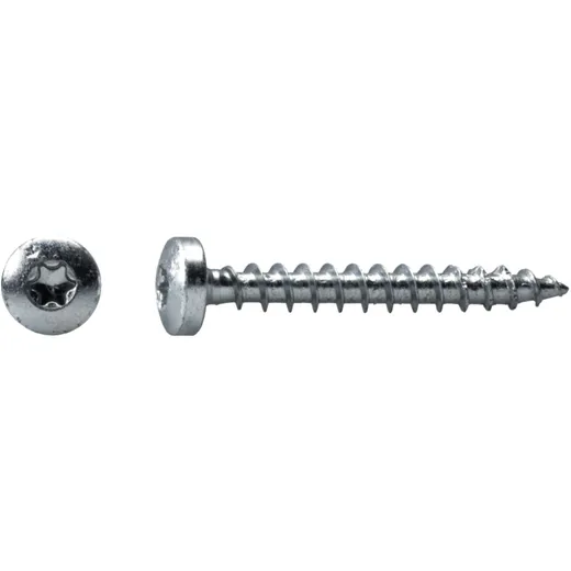 SCHRAUBE TORX 4X40 FÜR UNIVERSALVERWENDUNG PACKUNG MIT 200 STÜC