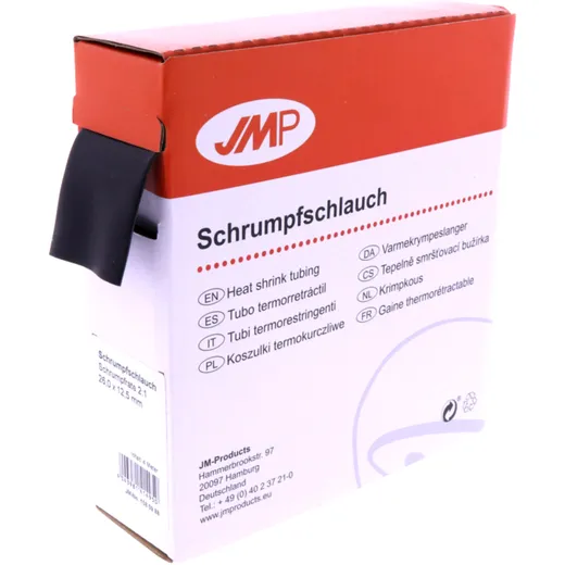Schrumpfschlauch 26,0 mm 2:1 für Motorräder_0