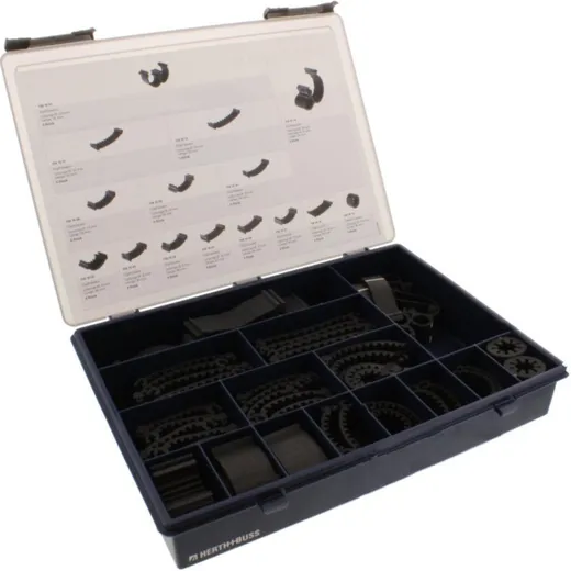 Abstandshalter Sortiment für Klimaanlagen und Kühlung