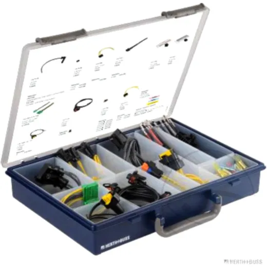 CABLE REPAIR KIT ASSORTMENT for various vehicles