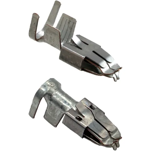 Spade Connector Female 1.5-2.5 mm JMP 4.8/6.3X0.8 for reliable connections