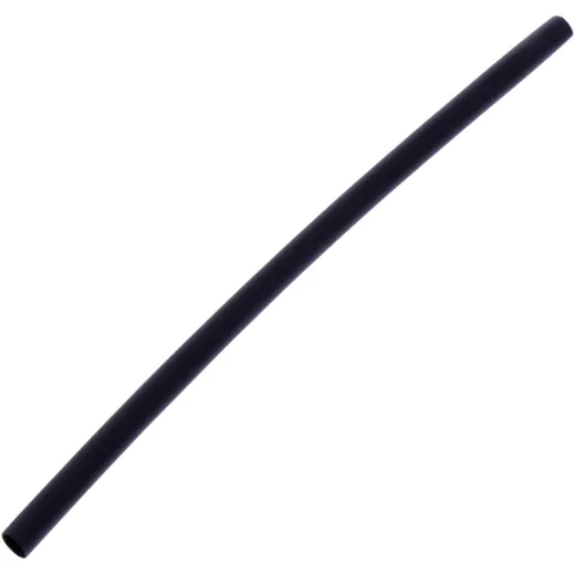 HEAT SHRINK TUBING 3.0MM BLACK JMP for Vehicles