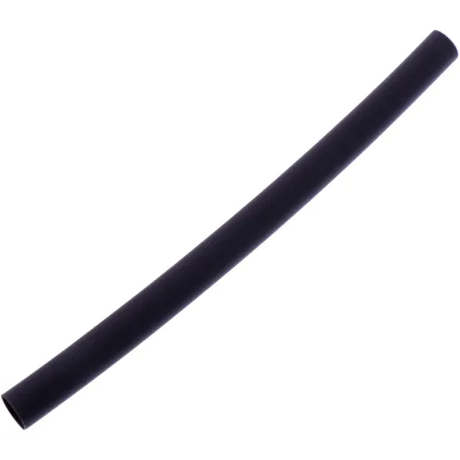 HEAT SHRINK TUBING 5.0MM BLACK JMP 20ST
