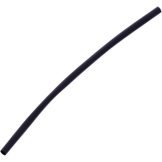 HEAT SHRINK TUBING 6.5MM BLACK JMP